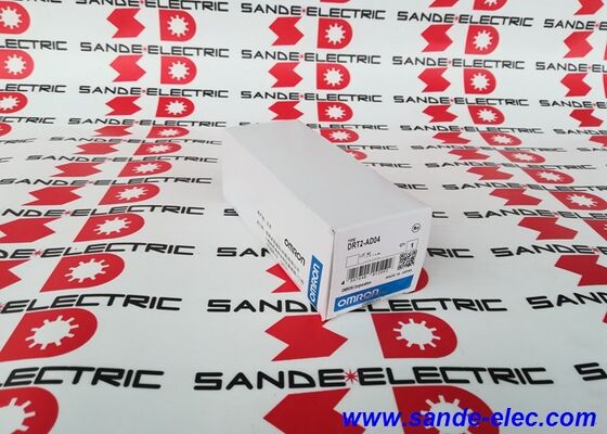 DRT2-AD04 OMRON DRT2AD04 ডিভাইসনেট রিমোট টার্মিনাল নতুন এবং মূল