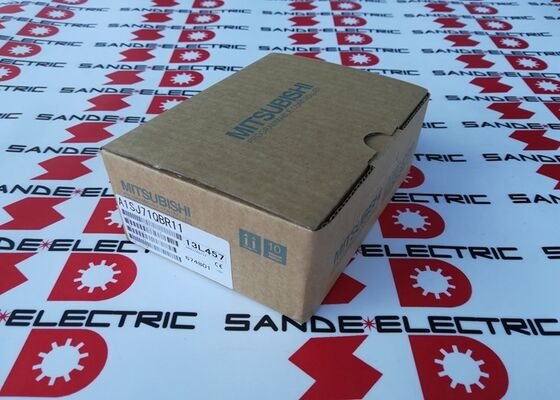 Mitsubishi A1SJ71QBR11 নতুন এবং মূল