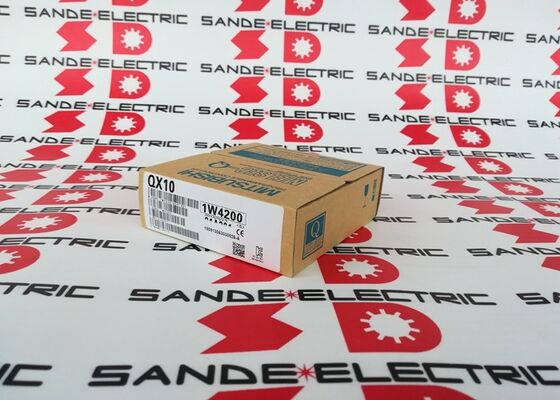 MITSUBISHI নতুন QX10 পিএলসি মডিউল QX1O ফাস্ট শিপিং কারখানা সীল