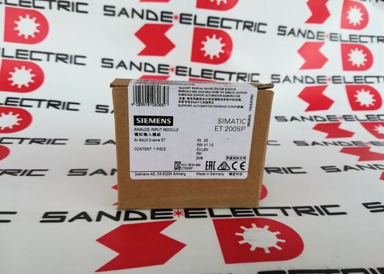 SIEMENS আউটপুট মডিউল 6ES7193-6BP00-0DA0 6ES71936BP000DA0 6ES7193-6BPOO-ODAO