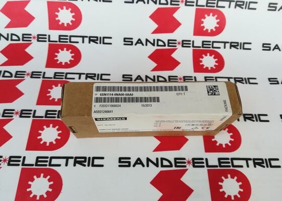 নতুন সিমেন্স 6SN1114-0NA00-0AA0 6SN11140NA000AA0 6SN1114-ONAOO-OAAO দ্রুত শিপিং