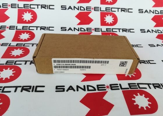 নতুন সিমেন্স 6SN1114-0NA00-0AA0 6SN11140NA000AA0 6SN1114-ONAOO-OAAO দ্রুত শিপিং