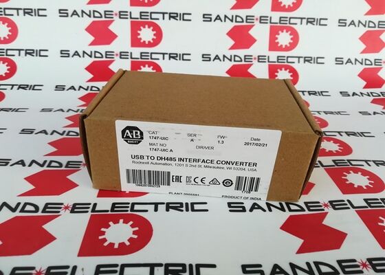 এ বি প্রোগ্রামিং ক্যাবল ১৭৪৭-ইউআইসি অ্যালেন ব্র্যাডলি ইউএসবি থেকে ডিএইচ৪৮৫ - ইউএসবি থেকে ১৭৪৭-পিআইসি পিএলসি