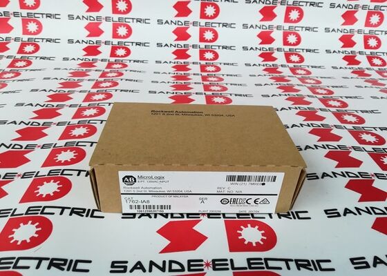 AB নিউ অ্যালেন ব্র্যাডলি নিউ অ্যালেন ব্র্যাডলি ১৭৬২-আইএ৮ ইনপুট মডিউল ১৭৬২আইএ৮