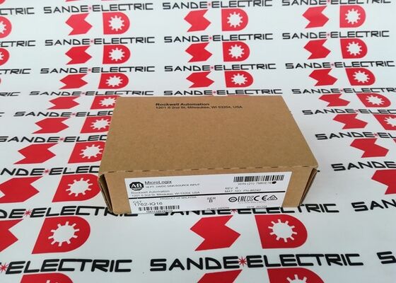 AB অ্যালেন ব্র্যাডলি ১৭৬২-আইকিউ১৬ ইনপুট মডিউল ১৭৬২-আইকিউ১৬