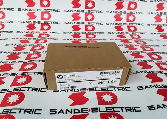 এক নতুন ইন বক্স AB অ্যালান ব্র্যাডলি 1762-IQ32T ইনপুট মডিউল 1762IQ32T