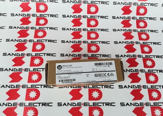 এক নতুন ইন বক্স AB অ্যালান ব্র্যাডলি 1762-IQ32T ইনপুট মডিউল 1762IQ32T