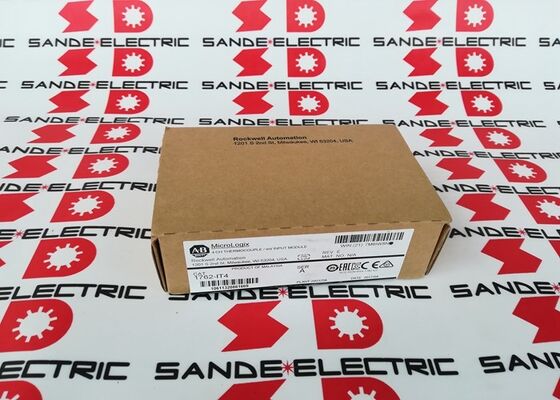 এক নতুন ইন বক্স AB অ্যালান ব্র্যাডলি ইনপুট মডিউল 1762-IT4 1762IT4