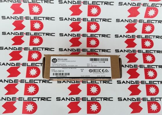 এক নতুন AB Allen Bradley Allen-Bradley 1762-OB16 আউটপুট মডিউল 1762OB16