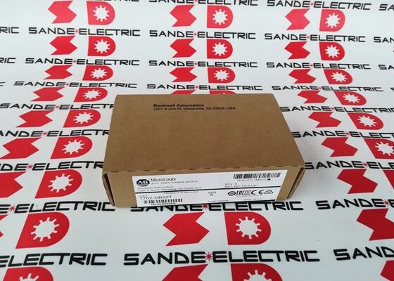 এক নতুন অ্যালান-ব্র্যাডলি ১৭৬২-ওবি৩২টি মাইক্রোলজিক্স ১২০০ পিএলসি আউটপুট মডিউল ১৭৬২-ওবি৩২টি