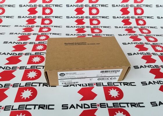 এক নতুন রিলে আউটপুট অ্যালান ব্র্যাডলি 1762-OW8 1762OW8 1762-0W8