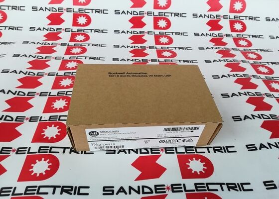 এক কারখানার সিলড অ্যালান ব্র্যাডলি মাইক্রোলজিক্স 16 পয়েন্ট আউটপুট মডেল 1762-OW16 1762OW16 1762-0W16