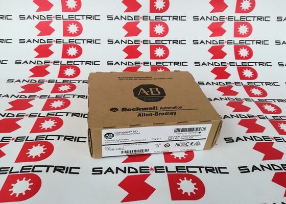 ১৭৬৯-এইচএসসি ১ পিসি নতুন এ বি অ্যালান ব্র্যাডলি ১৭৬৯ এইচএসসি কমপ্যাক্ট লজিক্স হাই স্পিড কাউন্টার মডিউল ১৭৬৯এইচএসসি