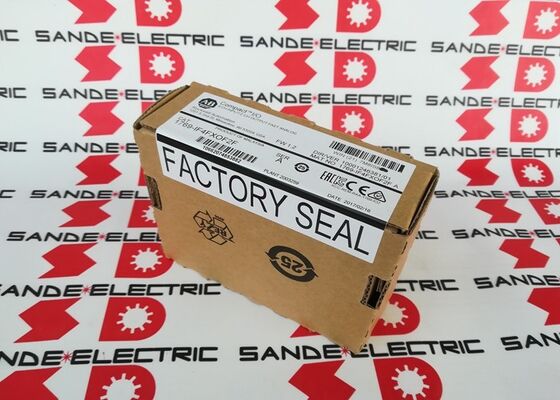 নতুন AB 1769-IF4FXOF2F কমপ্যাক্ট লজিক্স অ্যানালগ মডিউল বক্সে 1769IF4FXOF2F 1769-IF4FX0F2F