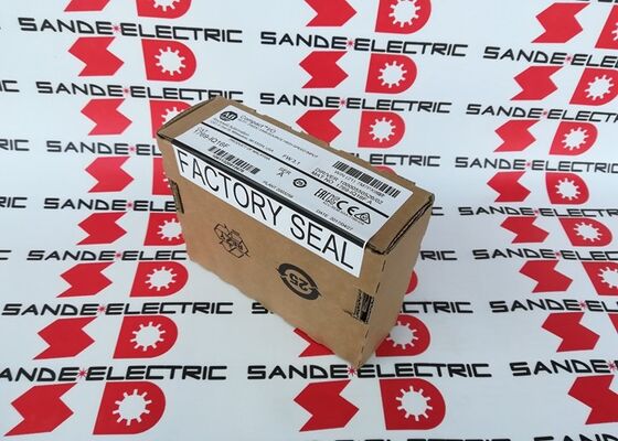 একটি নতুন AB 1769-IQ16F হাই স্পিড ইনপুট মডিউল বক্সে 1769IQ16F