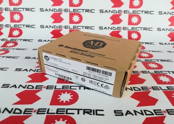 এক নতুন অ্যালান-ব্র্যাডলি ১৭৬৯-আইকিউ৩২টি কমপ্যাক্ট লজিক্স - নতুন অতিরিক্ত সিলড - সিরিজ এ