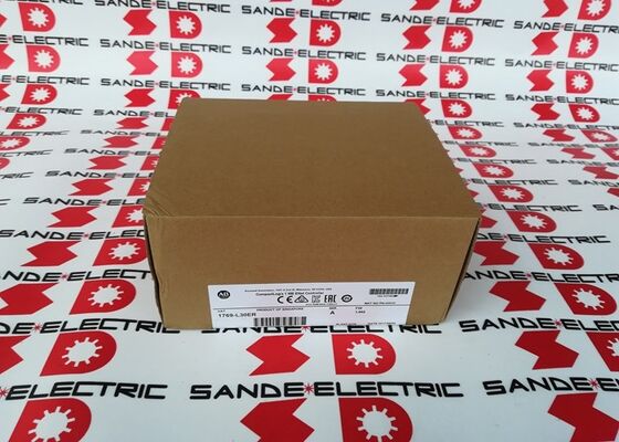 একটি নতুন AB PLC 1769-L30ER 1769L30ER কমপ্যাক্ট লজিক্স প্রসেসর 1769-L3OER