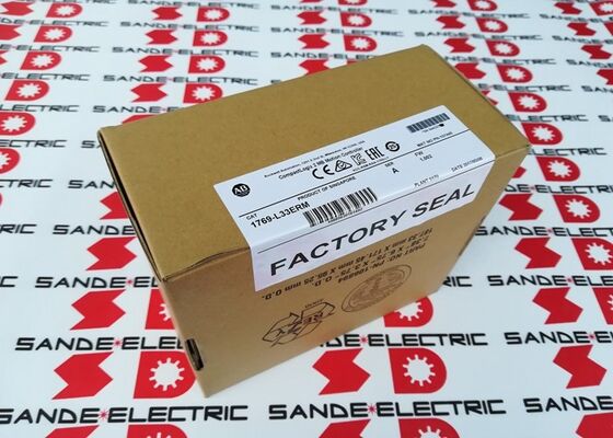 নতুন কমপ্যাক্ট লজিক্স 1769-L33ERM Ser A 1769L33ERM