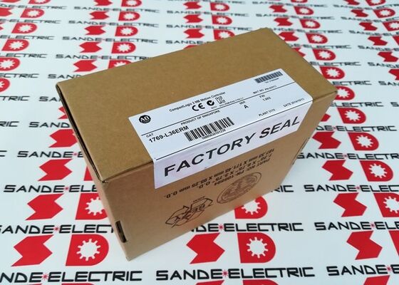 একটি নতুন AB 1769-L36ERM বা 1769L36ERM 2018 কমপ্যাক্ট লজিক্স কন্ট্রোলার