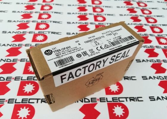 একটি নতুন AB 1769-OF4VI ভোল্টেজ আউটপুট মডিউল 1769OF4VI 1769-0F4VI