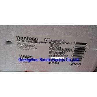 VLT® অটোমেশন ড্রাইভ FC-302 FC-302P1K5T2E20H2XGXXXXSXXXXAXBXCXXXXDX