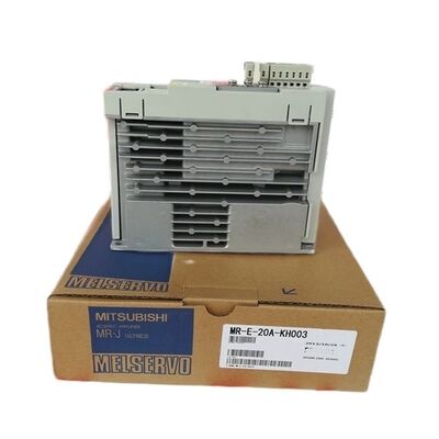 Mitsubishi Servo Driver MR-E-20A-KH003 অথবা MRE20AKH003 নতুন