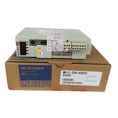 Mitsubishi Servo Driver MR-E-20A-KH003 অথবা MRE20AKH003 নতুন