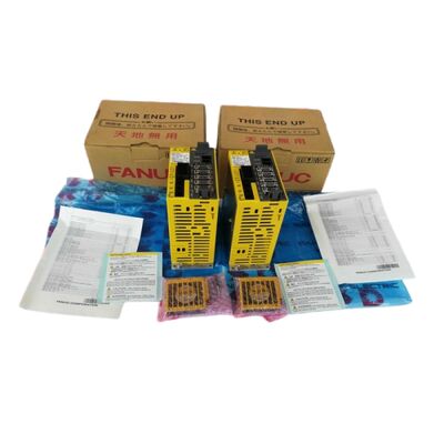 A06B-6162-H002 Fanuc সার্ভো মডিউল মূল বাক্সে নতুন A06B6162H002