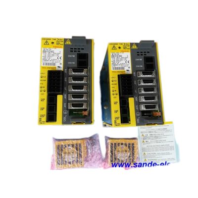 A06B-6162-H002 Fanuc সার্ভো মডিউল মূল বাক্সে নতুন A06B6162H002