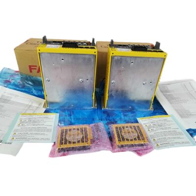 A06B-6162-H002 Fanuc সার্ভো মডিউল মূল বাক্সে নতুন A06B6162H002