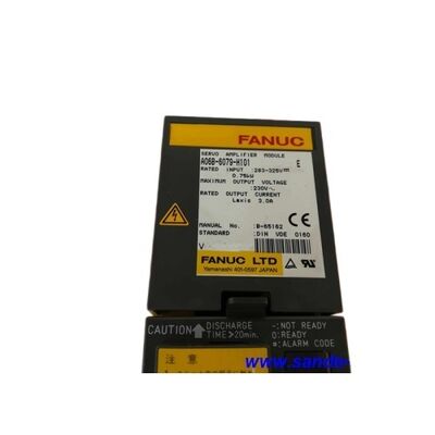 Fanuc সার্ভো এম্প্লিফায়ার A06B-6079-H101 বা A06B6079H101