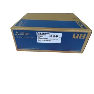 নতুন Mitsubishi সার্ভো ড্রাইভ MR-J4-100A বা MRJ4100A