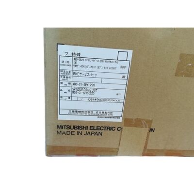 মিটসুবিশি সার্ভো ড্রাইভার MDS-C1-SPX-220 বা MDSC1SPX220