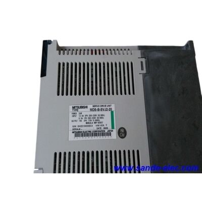 Mitsubishi Servo Driver MDS-B-SVJ2-20 অথবা MDSBSVJ220 নতুন এবং মূল