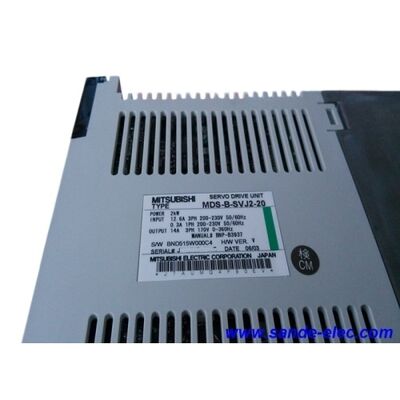 Mitsubishi Servo Driver MDS-B-SVJ2-20 অথবা MDSBSVJ220 নতুন এবং মূল
