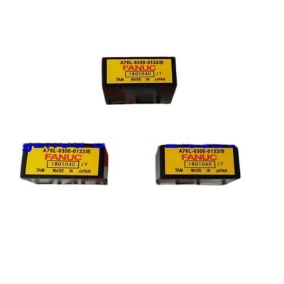 FANUC মডিউল A76L-0300-0133-B A76L03000133B A76L-0300-0133-B