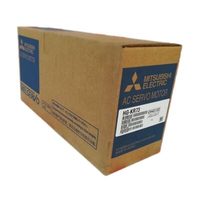 এক নতুন Mitsubishi সার্ভো মোটর HG-KR73 HGKR73
