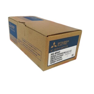 নতুন মিতসুবিশি সার্ভো মোটর HG-KR43 HGKR43