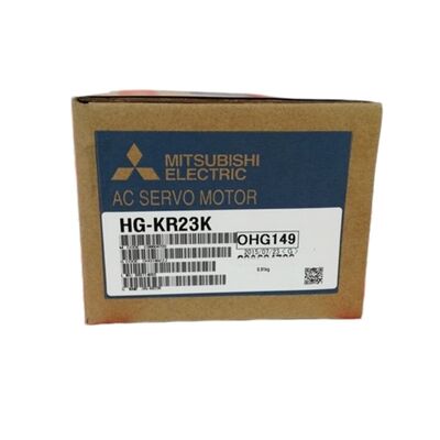 HG-KR23K MITSUBISHI SERVO MOTOR HGKR23K নতুন স্টকে