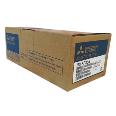 HG-KR23K MITSUBISHI SERVO MOTOR HGKR23K নতুন স্টকে