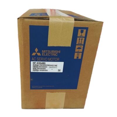 নতুন সার্ভো মোটর HF-H354BS-A48 MITSUBISHI এনকোডার A48 HFH354BSA48