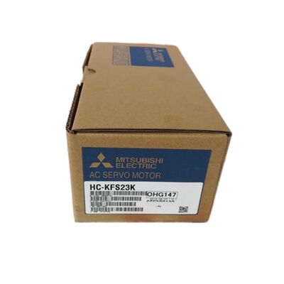 MITSUBISHI NEW MOTOR HC-KFS23K HCKFS23K আসল Mitsubishi মডেল