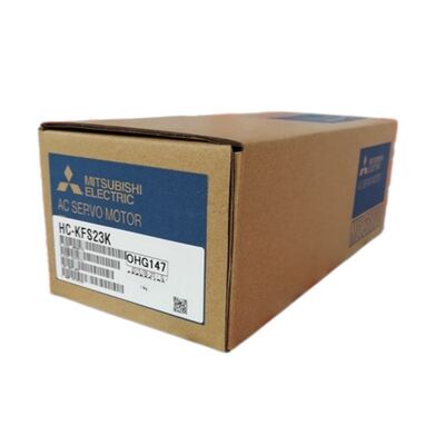 MITSUBISHI NEW MOTOR HC-KFS23K HCKFS23K আসল Mitsubishi মডেল