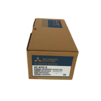 নতুন মিতসুবিশি সার্ভো মোটর HC-KFS13 HCKFS13