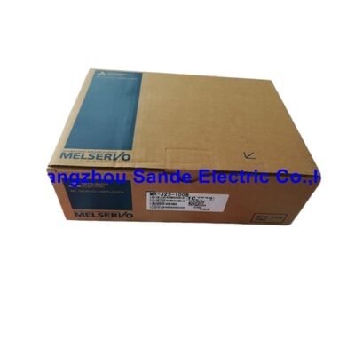 নতুন এমআর-জে২এস-১০০বি মিটসুবিশি সার্ভো ড্রাইভার এমআরজে২এস-১০০বি এমআর-জে২এস-১০০বি দ্রুত ডেলিভারি