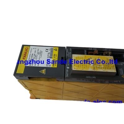 FANUC সার্ভো এম্প্লিফায়ার মডিউল A06B-6096-H101#H A06B6096H101#H A06B-6096-H101#H