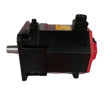 ব্যবহৃত FANUC সার্ভো মোটর A06B-0041-B605#S042 A06B0041B605#S042 AO6B-OO41-B6O5#SO42