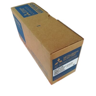 HG-KR73K বক্সে ব্র্যান্ড নিউ Mitsubishi HGKR73BJ এসি সার্ভো মোটর