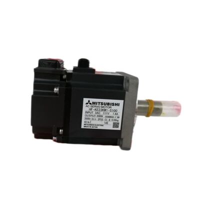 নতুন বাক্সে Mitsubishi Servo মোটর HF-KE23KW1-S100 HFKE23KW1S100