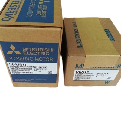 Mitsubishi Servo Motor HC-KFS73 HCKFS73 নতুন